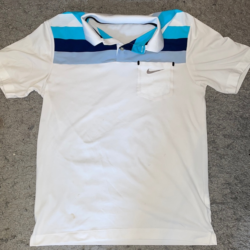 NIKE polo